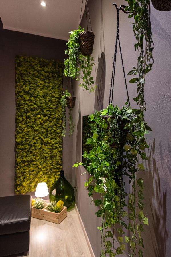 Il Giardino Di Sybar Leilighet Lecce Eksteriør bilde