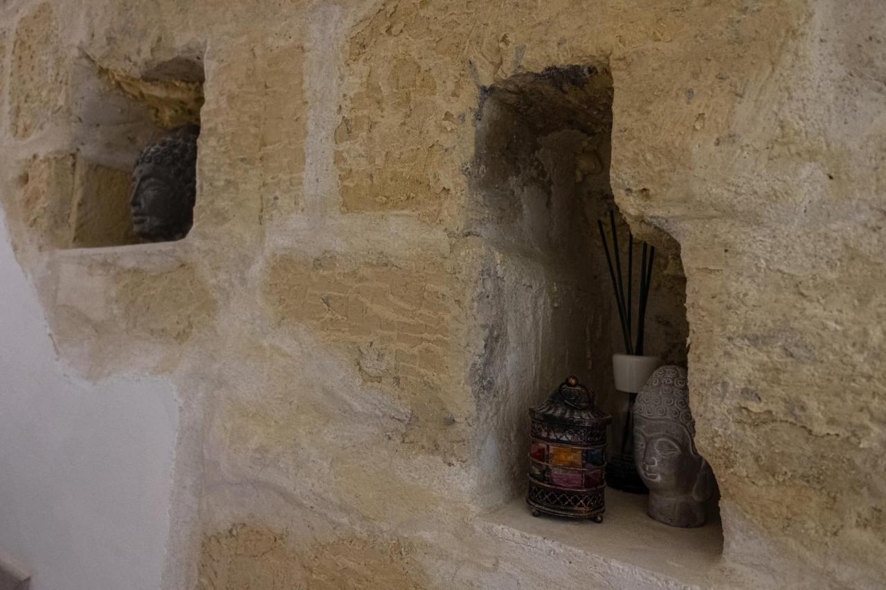 Il Giardino Di Sybar Leilighet Lecce Eksteriør bilde