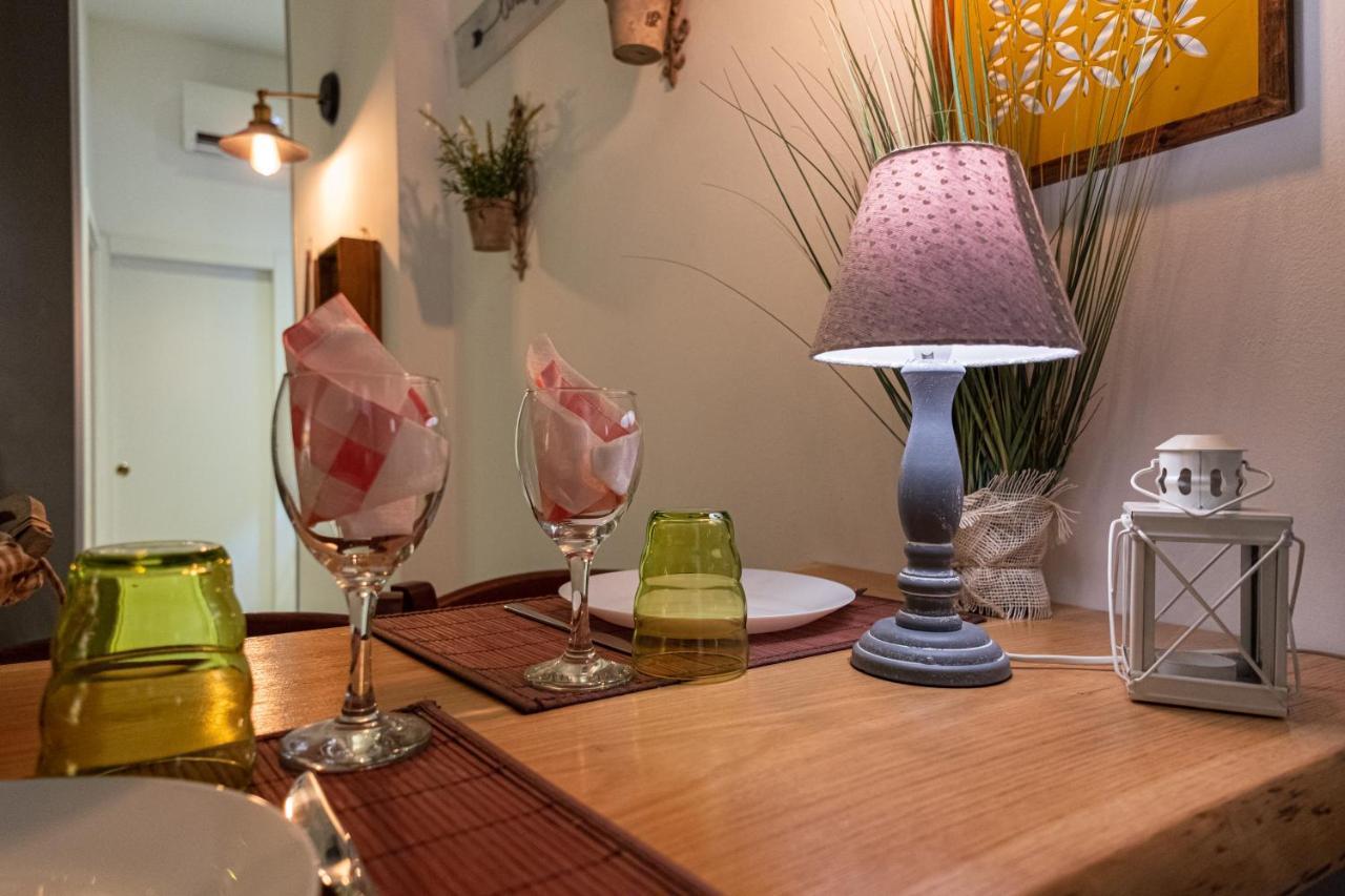 Il Giardino Di Sybar Leilighet Lecce Eksteriør bilde