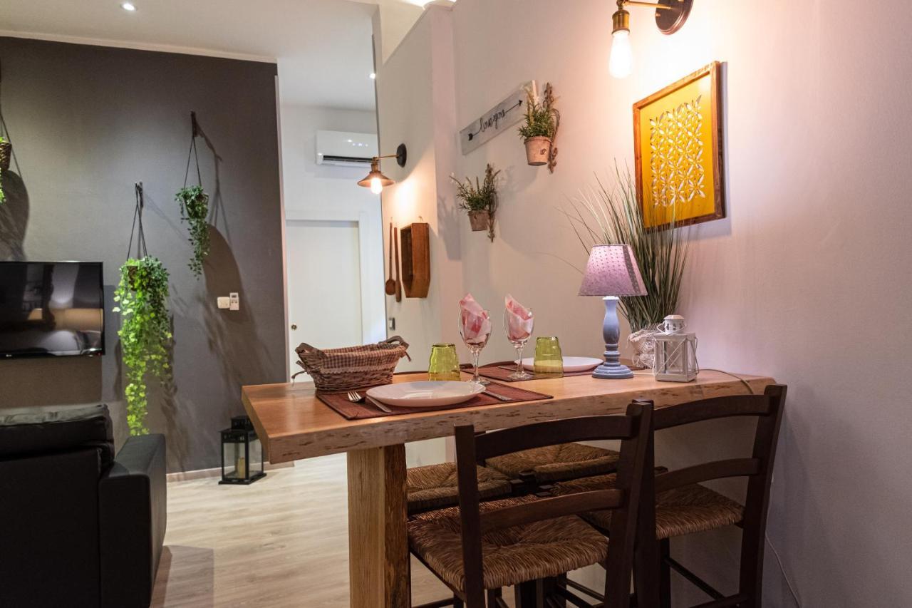 Il Giardino Di Sybar Leilighet Lecce Eksteriør bilde